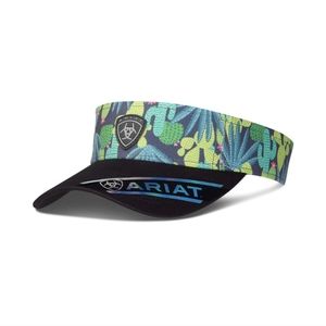 Ariat cactus visor